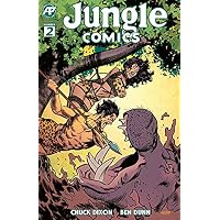 Jungle Comics #2