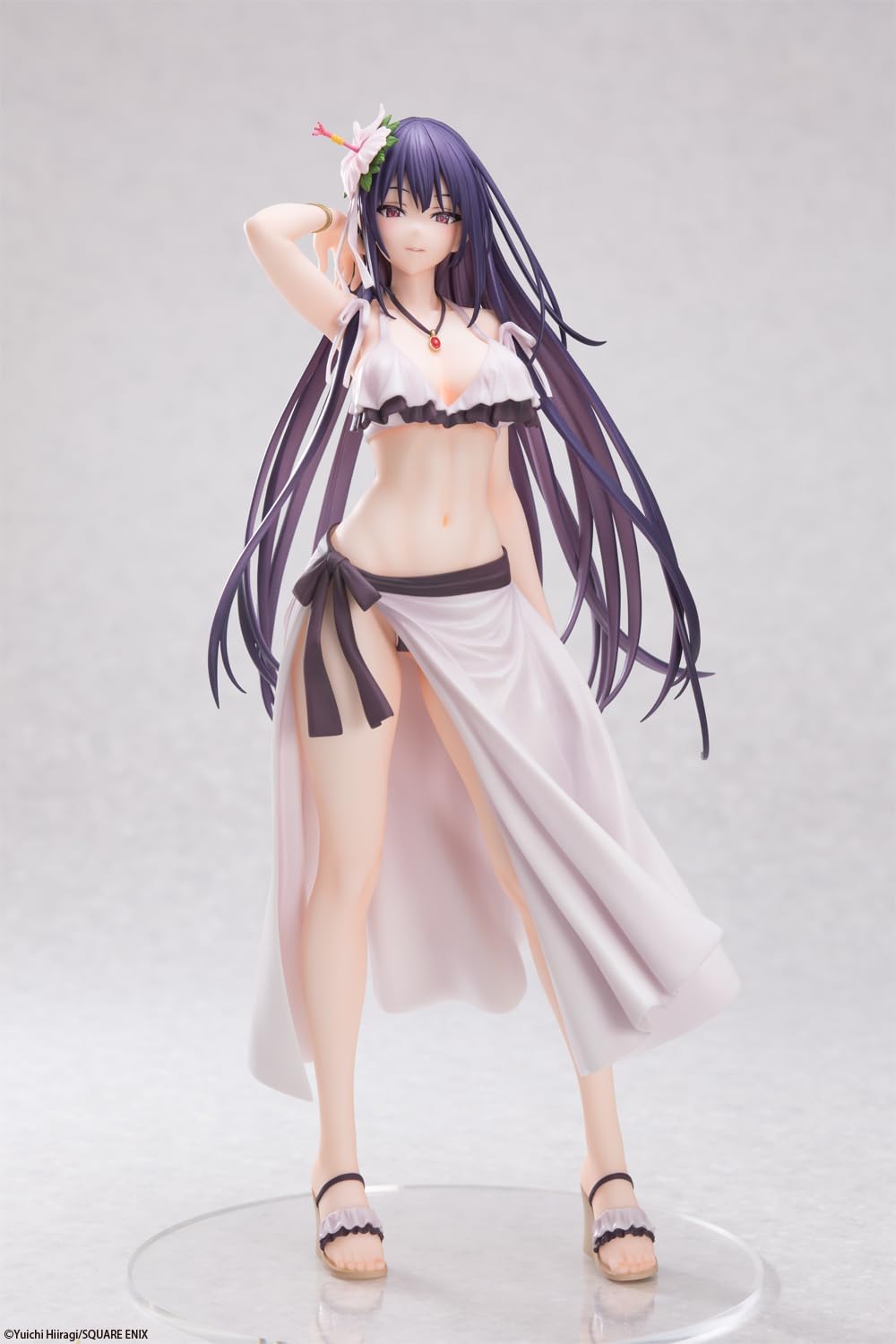 鷹峰高嶺 1/7 フィギュアのみ 履いてください、鷹峰さん BOX同梱版 Amazon.co.jp: 『履いてください、鷹峰さん』鷹峰高嶺 1/7 完成