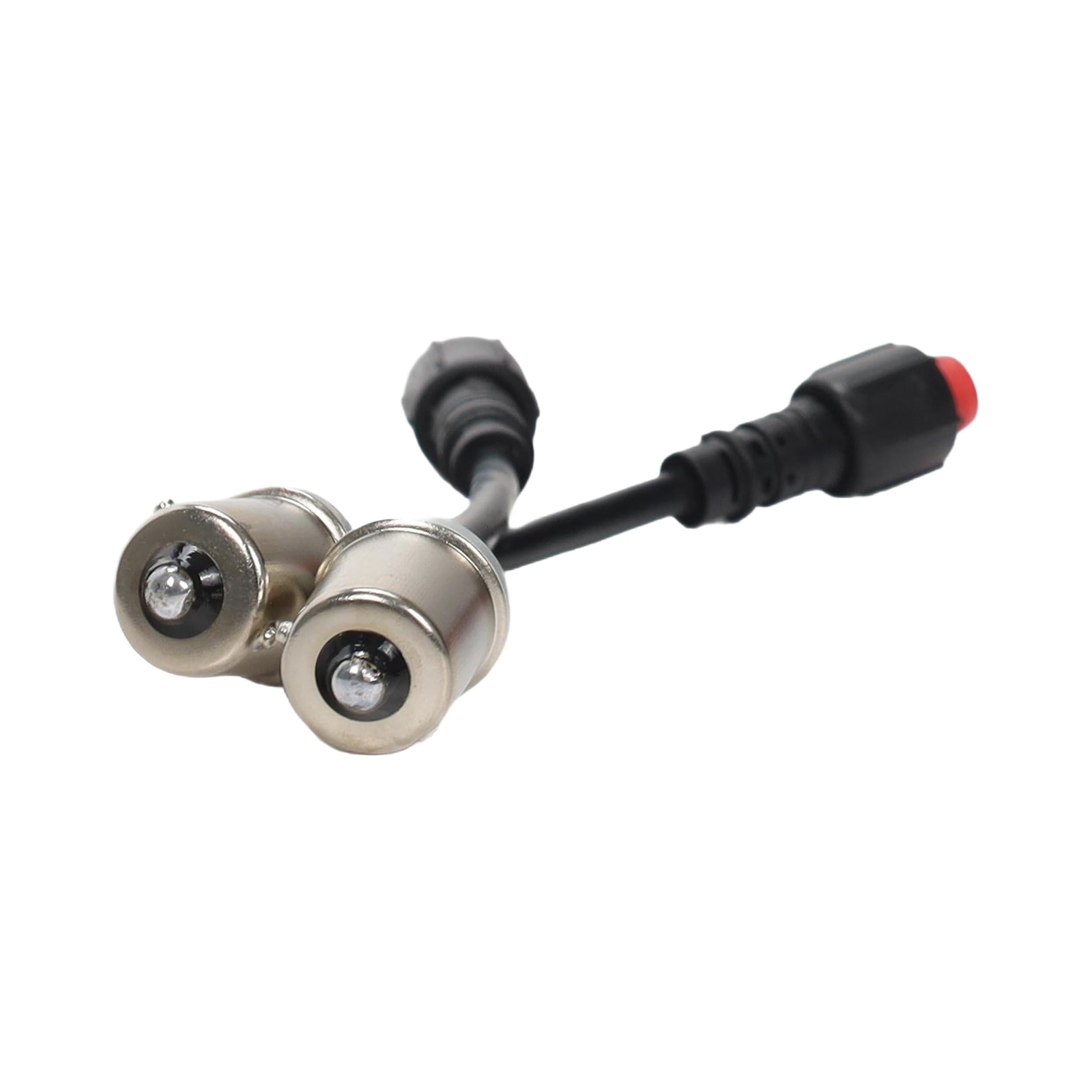 EinParts Automotive Żarówki LED PY21W 2w1 DRL + Kierunkowskaz 3000lm