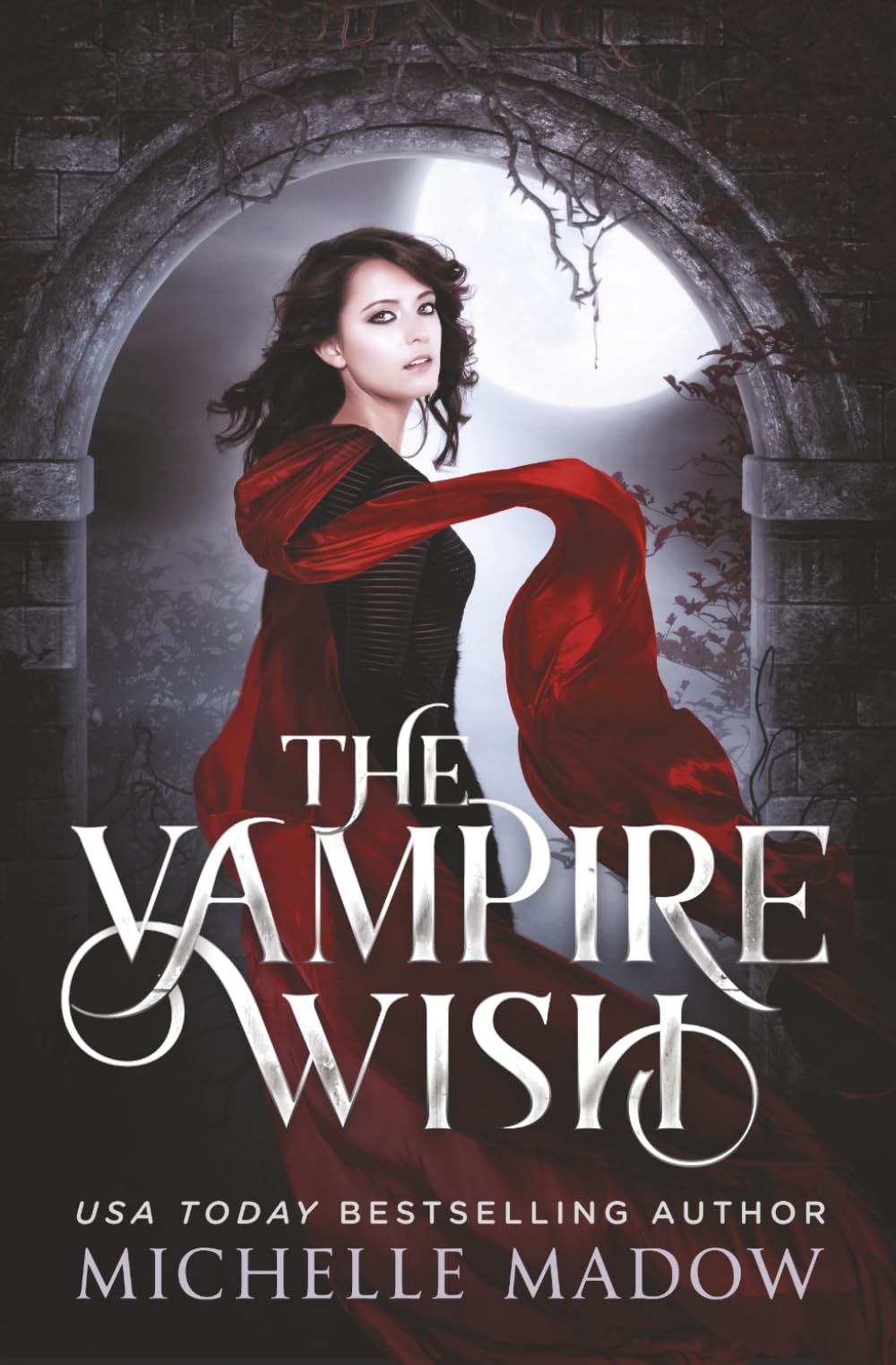 The Vampire Wish (Dark World: The Vampire Wish)
