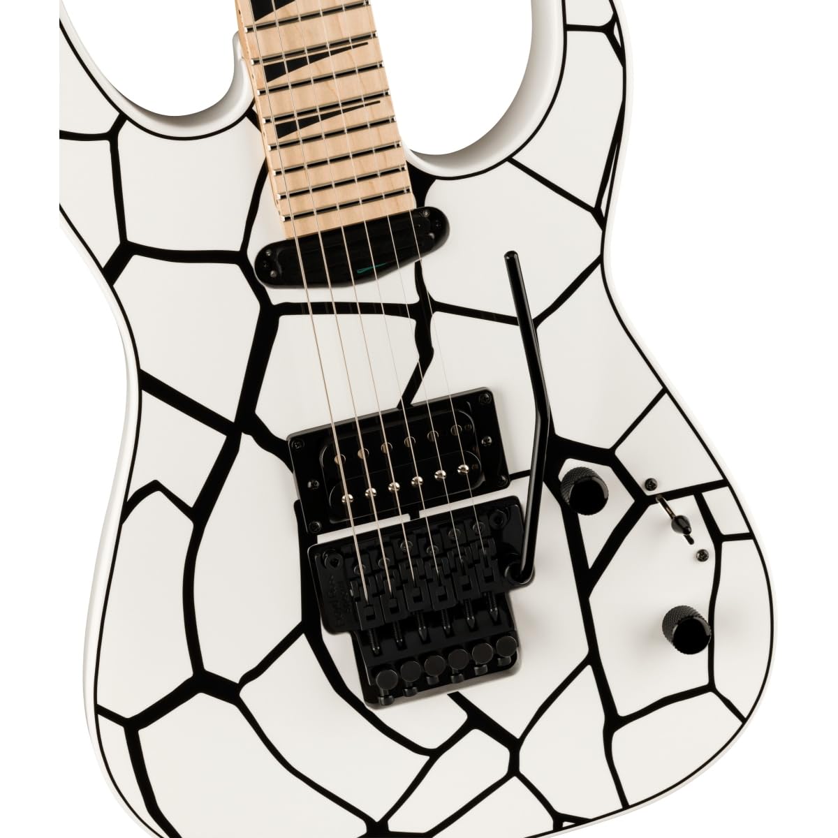 Amazon.com: Jackson X Series Dinky DK1A Electric Guitar