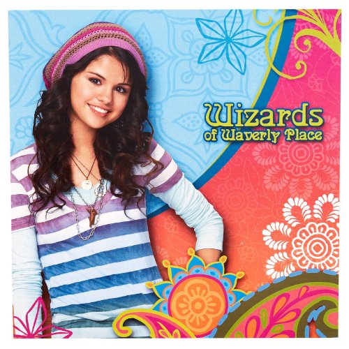 Wizards Of Waverly Place Lunch Napkins (16ct)