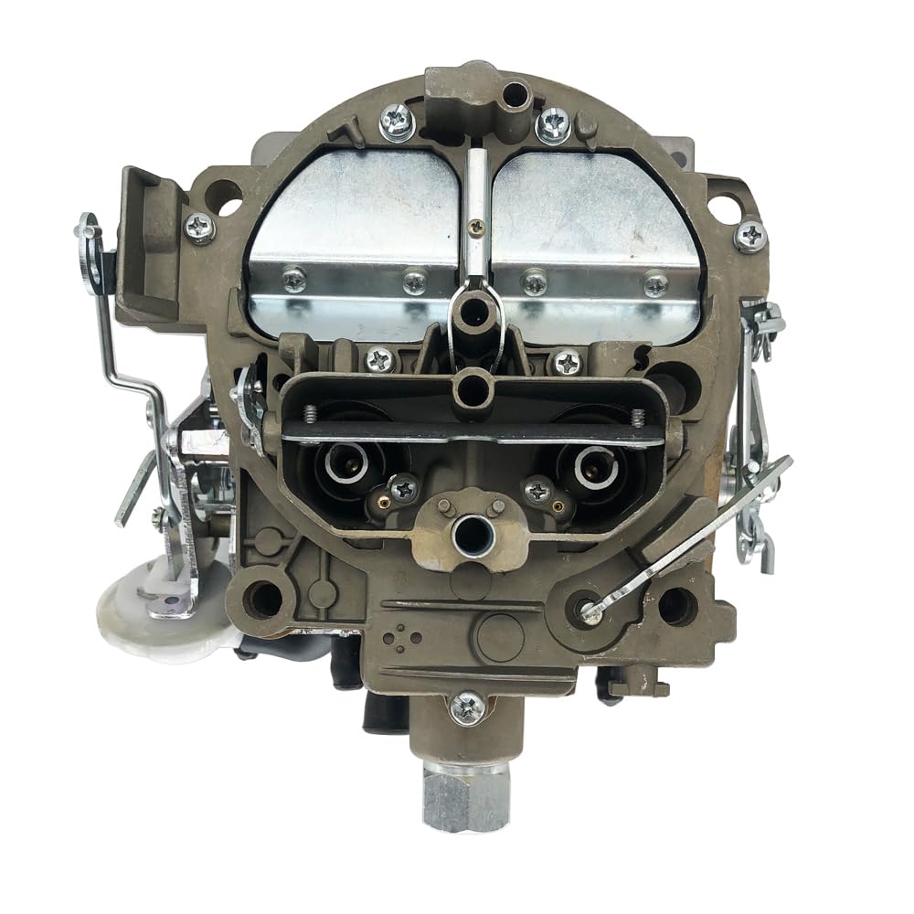 Części zamienne Nowy gaźnik dla ROCHESTER QUADRAJET 4MV 4 baryłkę CARB 1968 dla PONTIAC zastępuje część #7028264