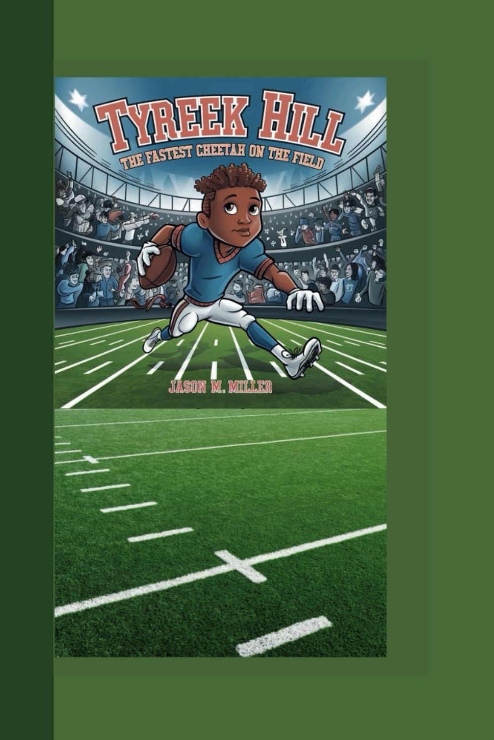 Tyreek Hill: The Fastest Cheetah on the Field