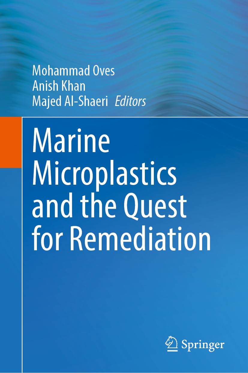 Marine Microplastics and the Quest for Remediation