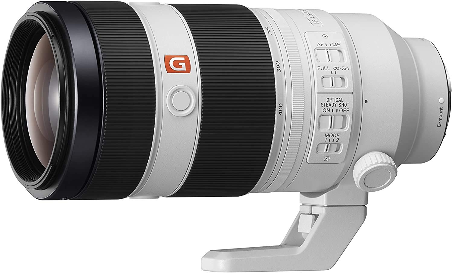 SONY - SONY SEL100400GM FE 100-400 ソニー eマウント Amazon.com : Sony FE 100-400mm F4.55.6 GM OSS (SEL100400GM