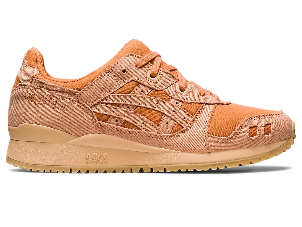 ASICS Gel-Lyte III OG Brown Mens Sports Shoes UK - 10 (B0BRB5Y845) Amazon Price History, Amazon Price Tracker
