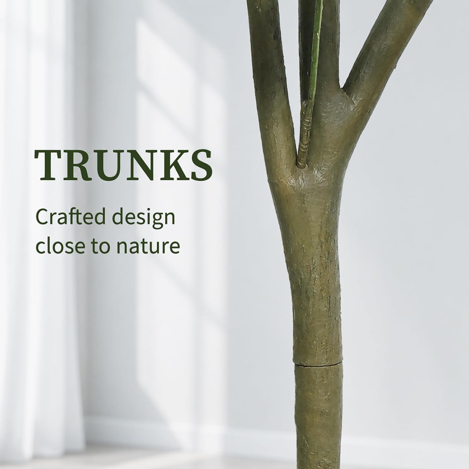 5FT Artificial Olive Tree Indoor with Planter & Basket, Realistic Faux Tree