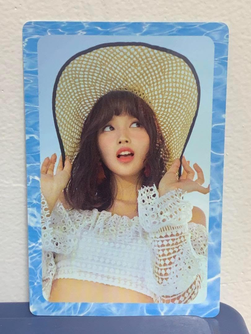 Girls Day ミナ　公式トレカ　Summer Party Girls Day ミナ 公式トレカ Summer Party Girls Day ミナ 公式