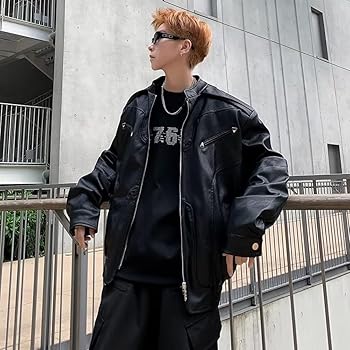 国内稀少！タイムレスな魅力 超かっこいい メンズレザーウェア レザージャケット メンズ レザージャケット サイズ選択可 D-192-783 一生モノの革ジャン｜メンズ向けのおすすめ人気ランキング｜ミツケヨ