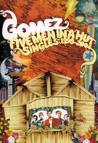 Película Five Men in a Hut DVD soluciona la falta de clásicos italianos en plataformas online