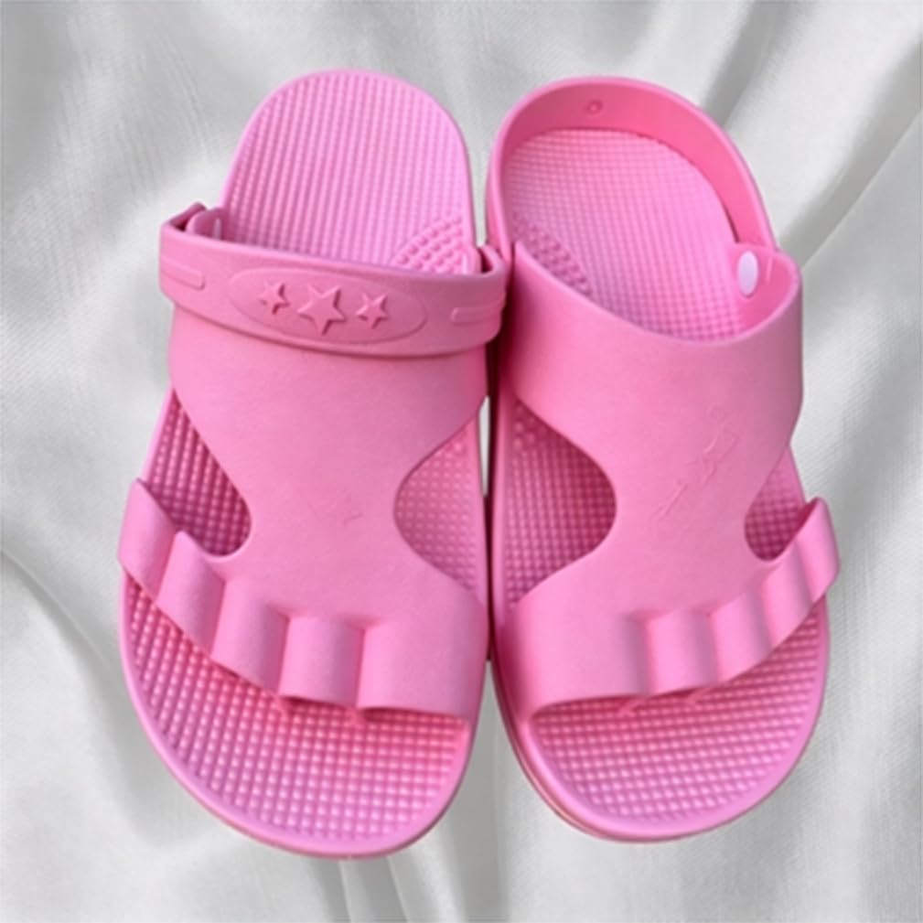 Zapatillas Ortopédicas De Dedos Separados para Juanetes | espacio extra ancho en la zona de los dedos y alineación gradual de los mismos para lograr una silueta atractiva del pie