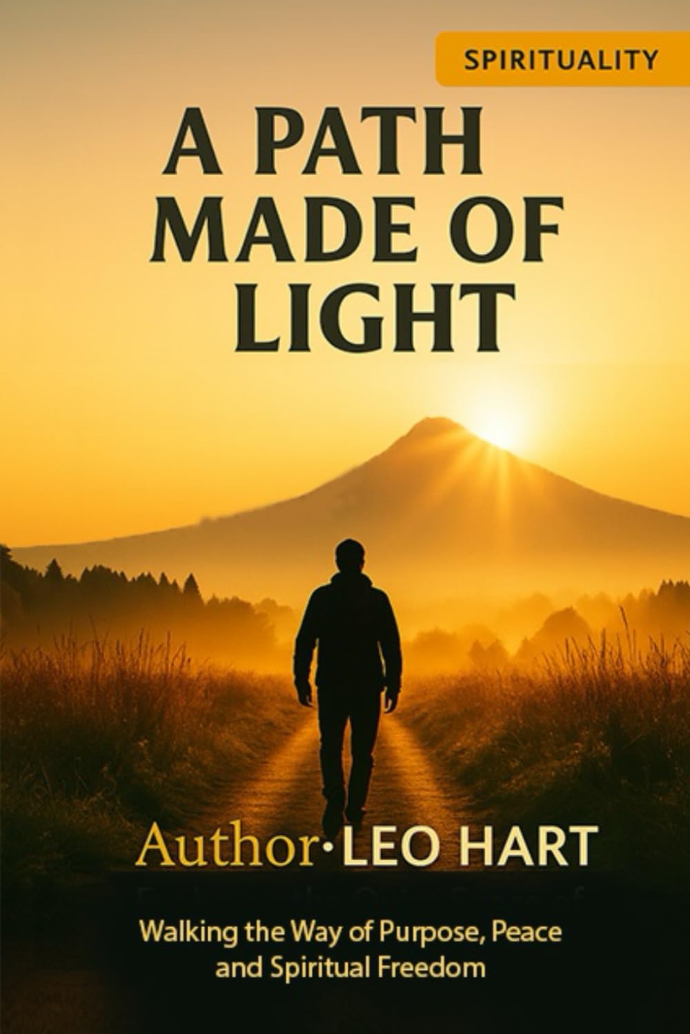 A Path Made of Light: Walking the Way of Purpose, Peace, and Spiritual Freedom
