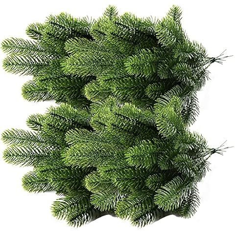 JYCRA Ramas de árbol de pino artificial Cover