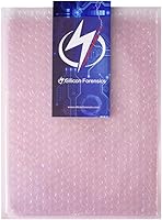 Vista 20 de Anti Static Bubble Bags, Resealable Static Shielding Bag, Reusable for Sensitive Electronic Components (XX-Large Qty 60) Pink