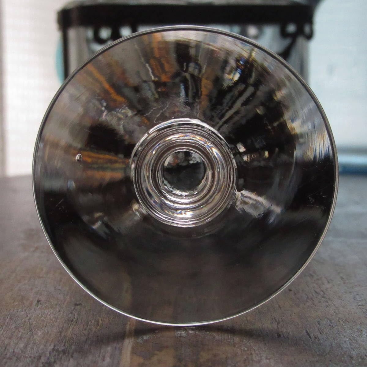 アンティークサンルイ1920年頃「MASSENET」 H12cm アンティークサンルイ1920年頃「MASSENET」 H12cm