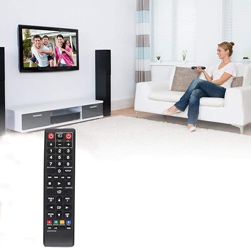 Miniatura 2 de AK59-00149A Reemplazo Remoto Samsung DVD Bluray Player para Samsung DVD BLU RAY DISC Player BD-J5700 BD-J5100 BD-ES5000 BD-ES5300 BD-F5100 BD-FM57C