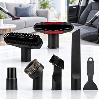 7-Piece Vacuum Cleaner Attachment Set for Shop-Vac HangUp Mini 2010-2026