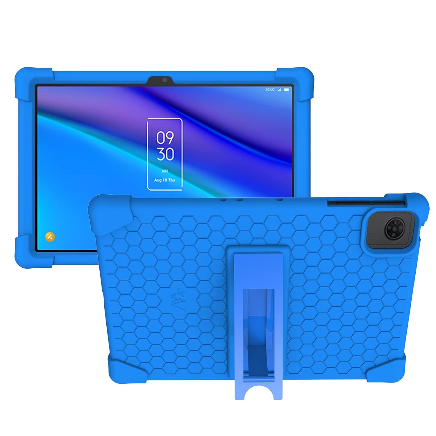 Per Lenovo Tab P12 / Xiaoxin Pad Pro 12.7 Maniglia Cavalletto Custodia Per Tablet Antiurto EVA - Foto 8