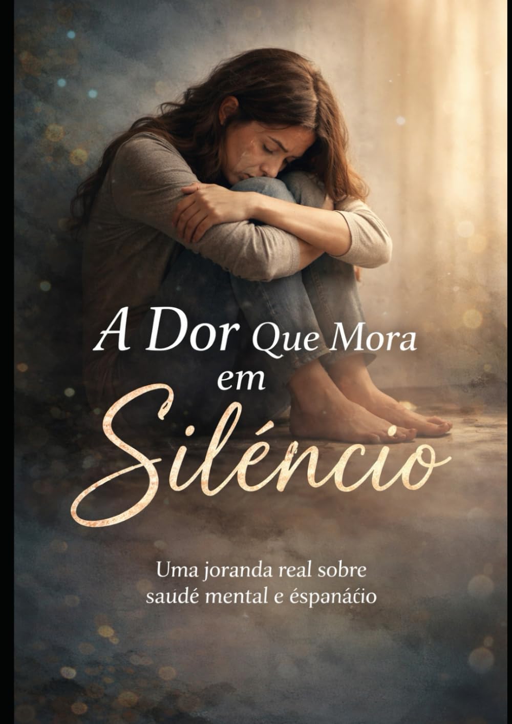 A Dor Que Mora em Silêncio: O que ninguém vê por trás de um sorriso (Recomeçar é Possível)