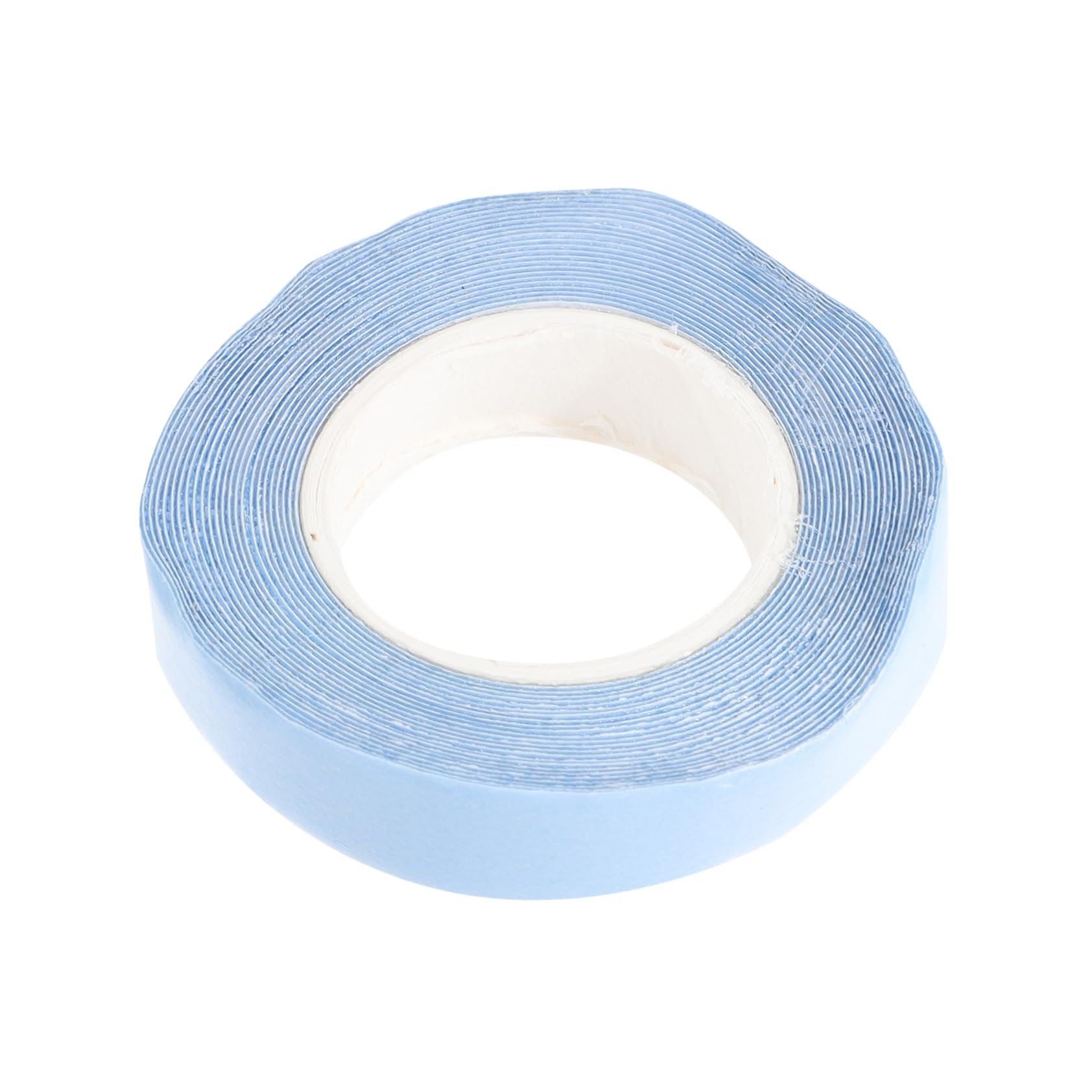 Baluue Hair Extension Tape Roll Double-Sided Strong Adhesive Skin-Safe Wig Tape for Women Hair Wig Tape Waterproof Hair Piece Tape