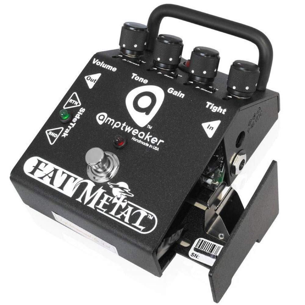 Amazon.co.jp: Amptweaker アンプトゥイーカー ディストーション