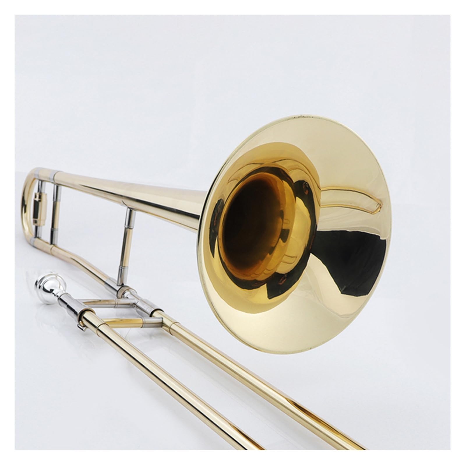 Puzon Puzon B dur altowy początkujący profesjonalny instrument dęty