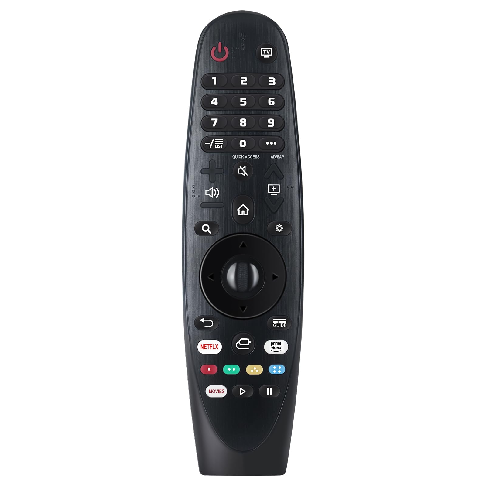 Amazon.com: AKB75855501 AN-MR20GA IR Replacement Remote Control