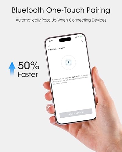 Miniatura 9 de ANRAN - Cámara de seguridad inalámbrica 2K para exteriores con visión de 360, cámara solar para exteriores con sirena inteligente, focos, visión