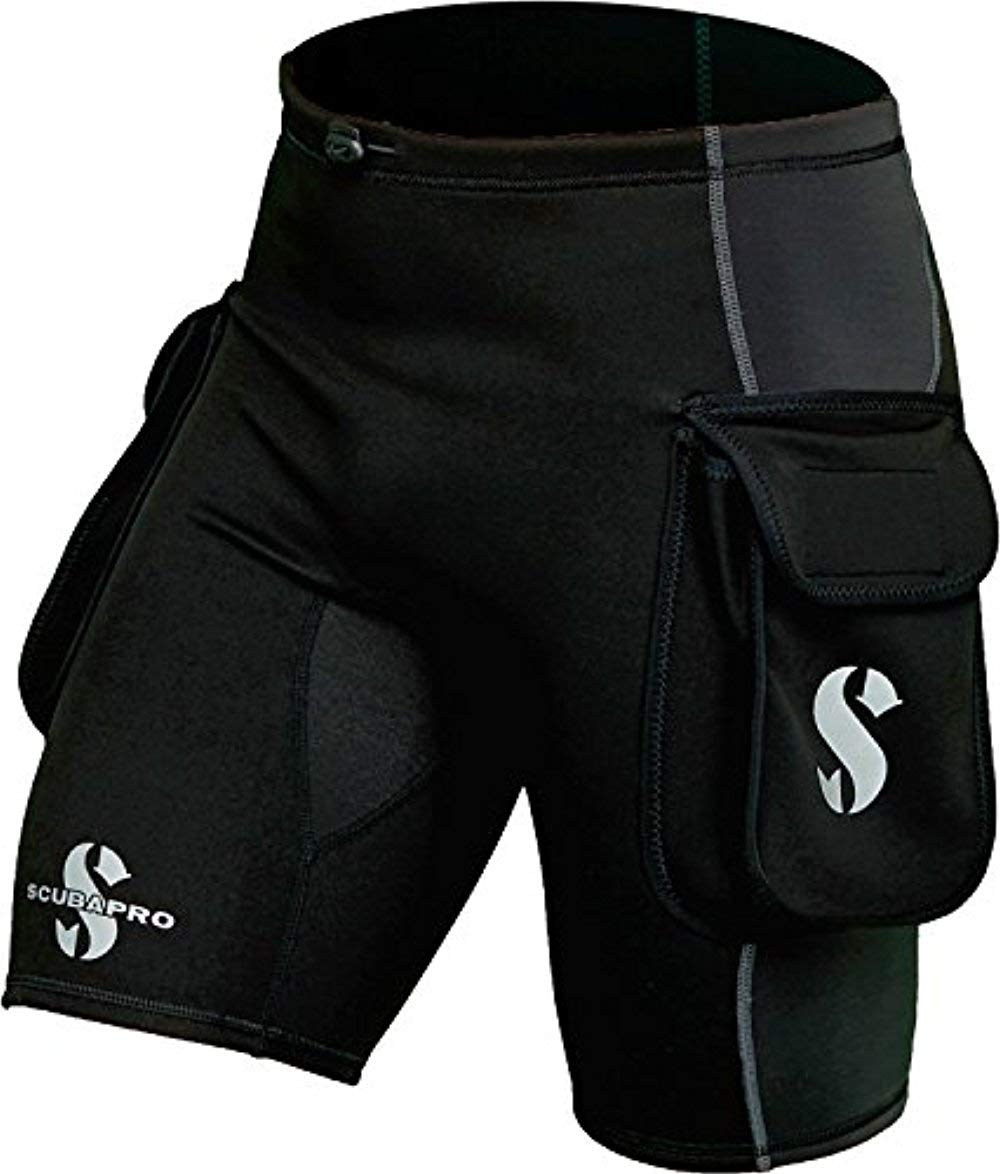 Scubapro Hybrid メンズ カーゴショーツ Hybrid Cargo Shorts, Men, 1mm - SCUBAPRO
