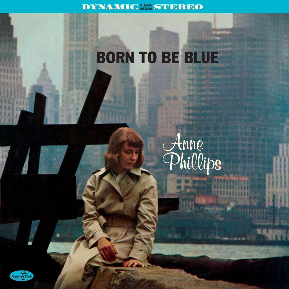 Born To Be Blue [VINYL]
