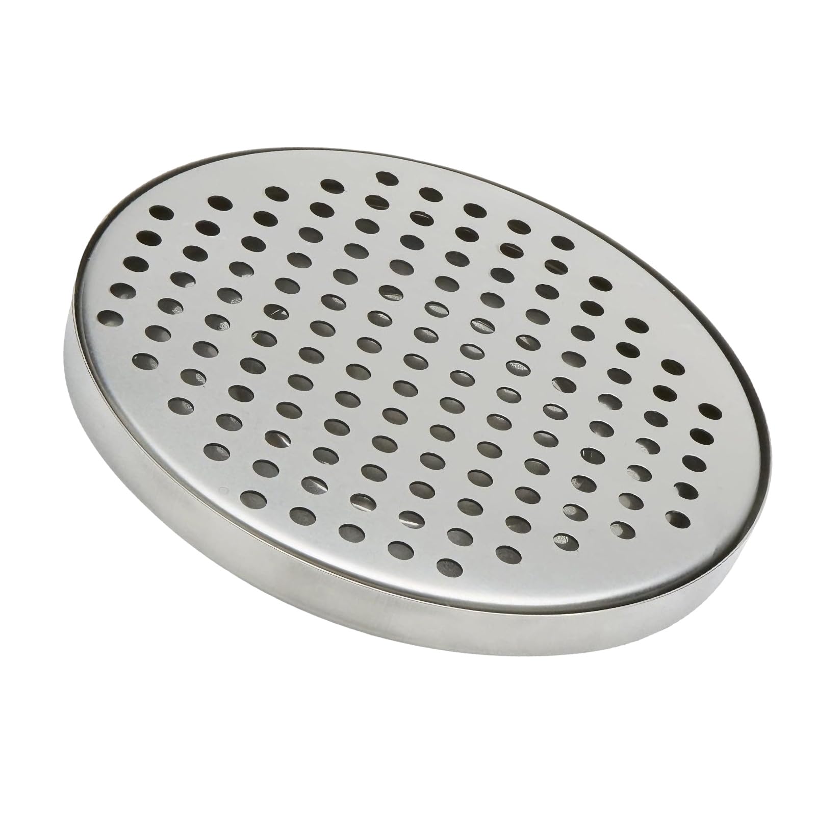 Lerpwige Multipurpose Nonrust Steel Oil Drip Tray for Cooking Bartending with Nonslip Feature Ensuring in Various Setting Drip Catcher