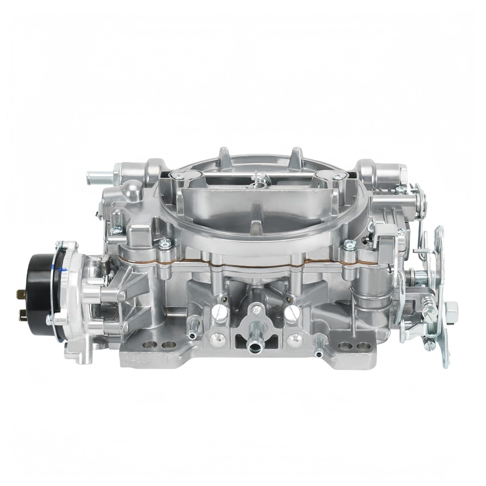 Vergaser Vergaser-Reparatursatz für Edelbrock 1407 Performer 500CFM Marine Square Bore Manual