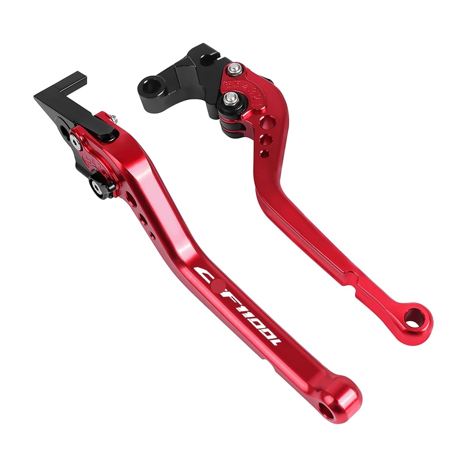 Moto Freno Frizione Master Per CRF 1100 L Per Africa Twin Per Adventure Sports DCT 2017-2022 Leve Freno/frizione Corte/lunghe Per Moto Manopole Manubrio