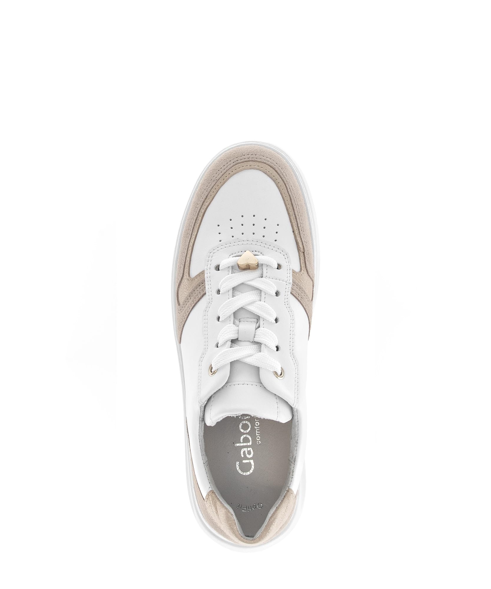 Gabor Damskie buty typu sneaker, damskie półbuty