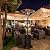 Pamapic Patio Heater with Cover, 46000 BTU Propane Patio Outdoor heater with Wheels for Commercial,Bronze