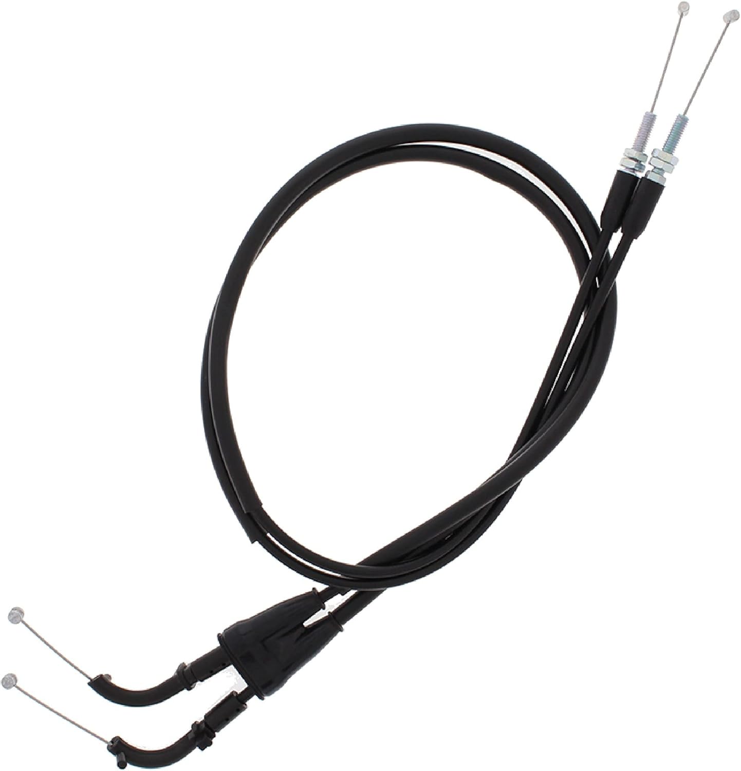 All Balls Racing Cable, Throttle compatible with/replacement for Husaberg Fe250 13-14, Fe350 13-14, Fe450 14, 45-1045
