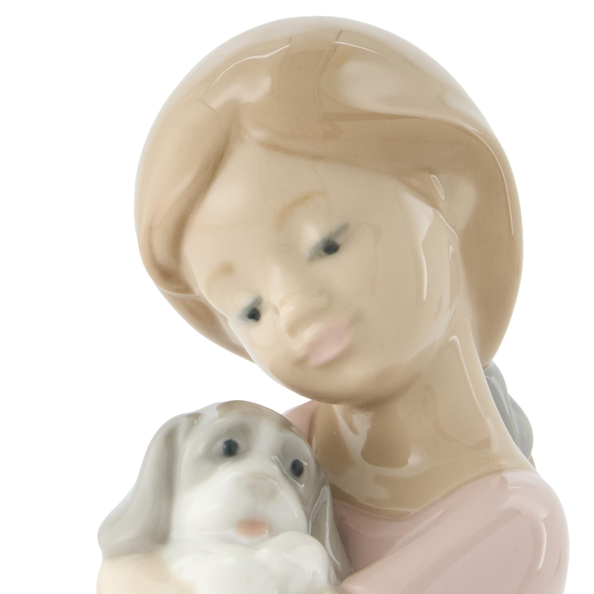 Amazon.co.jp: ナオ Nao リヤドロ 人形 私のいい子 02001451 : Toys