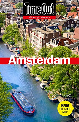 Time Out Amsterdam (Time Out Guides)
