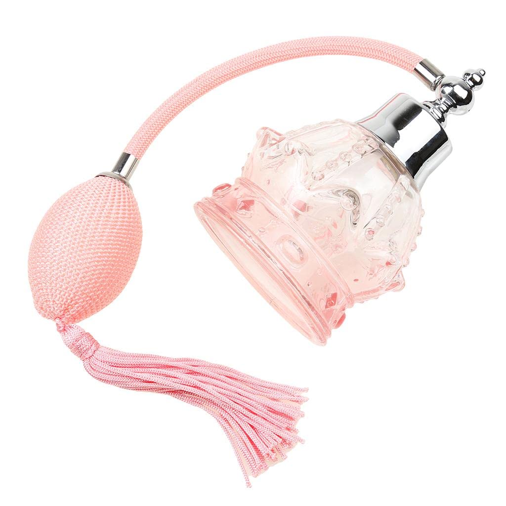 Frascos de perfume art vintage recargables de 100 ml para sustituir envases rotos con atomizador