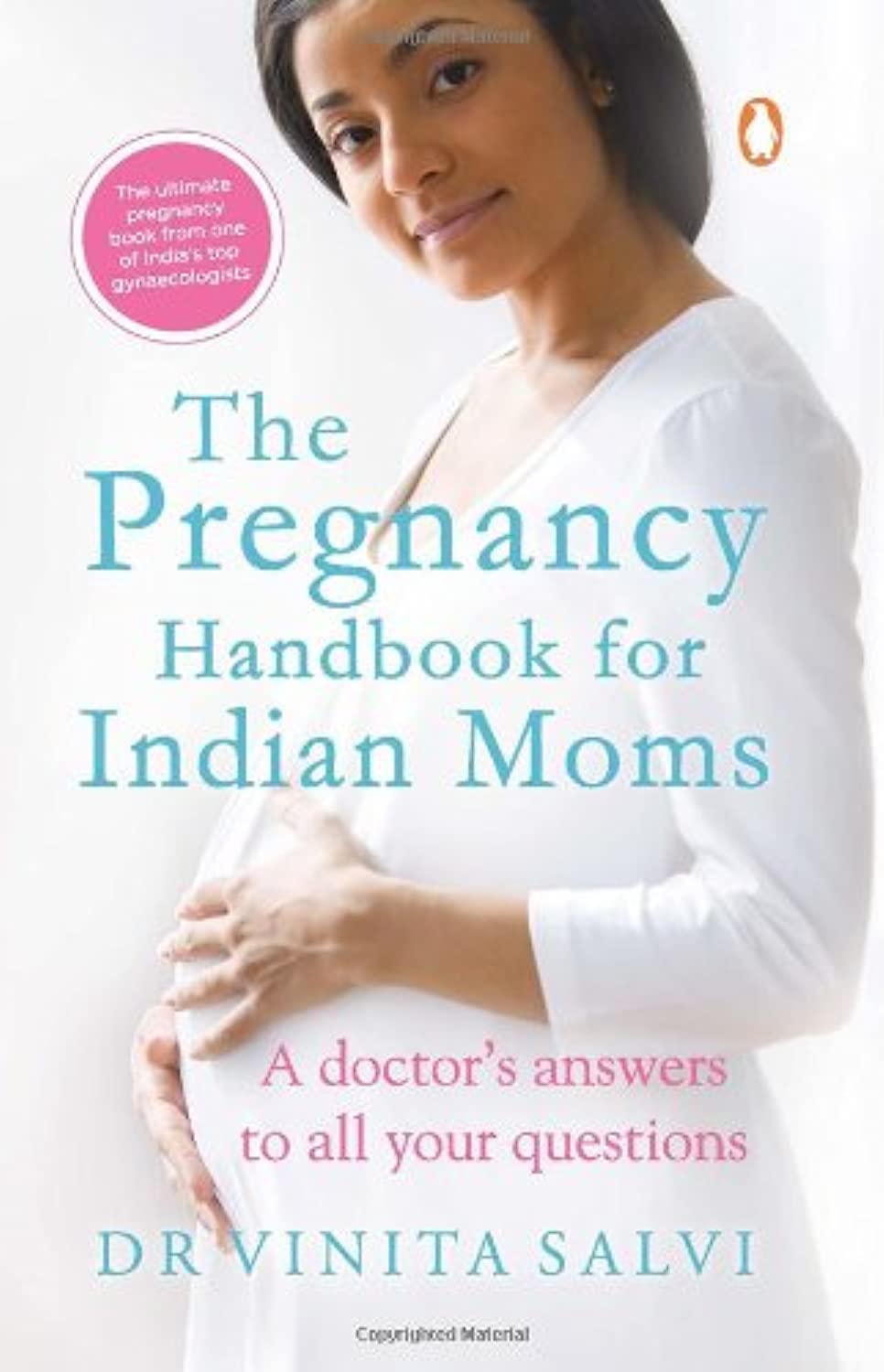 Pregnancy Handbook for Indian Moms
