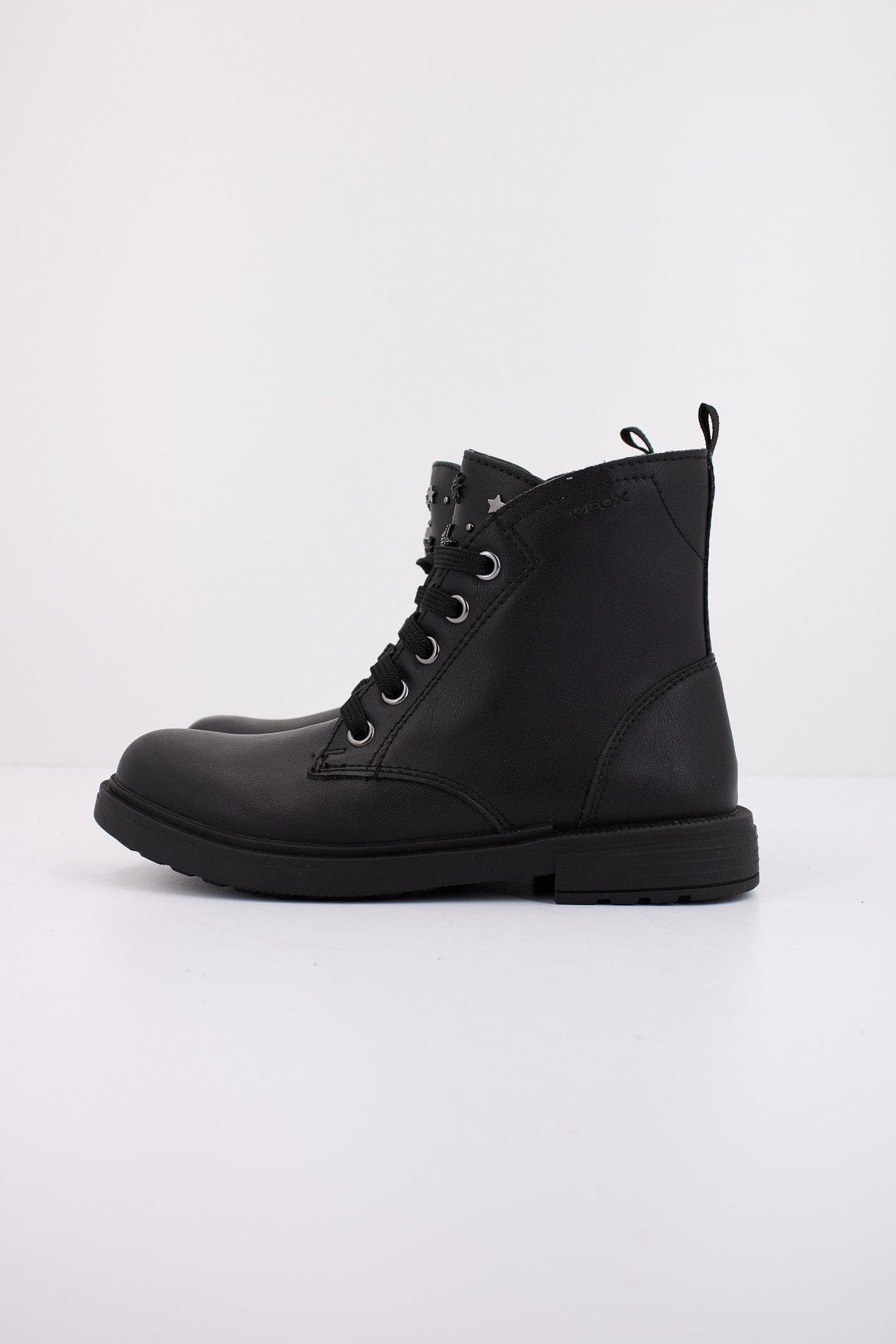 Geox Dziewczynki J Eclair Girlankle boot