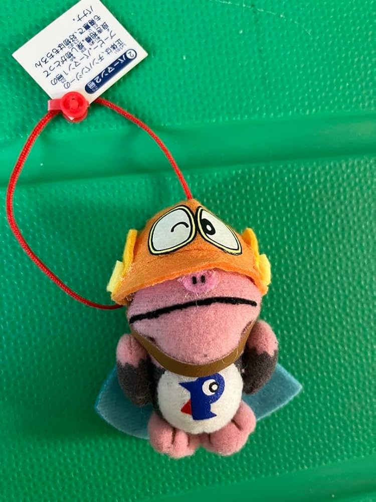 Amazon.co.jp: パーマン2号 ブービー プチマスコット 2004