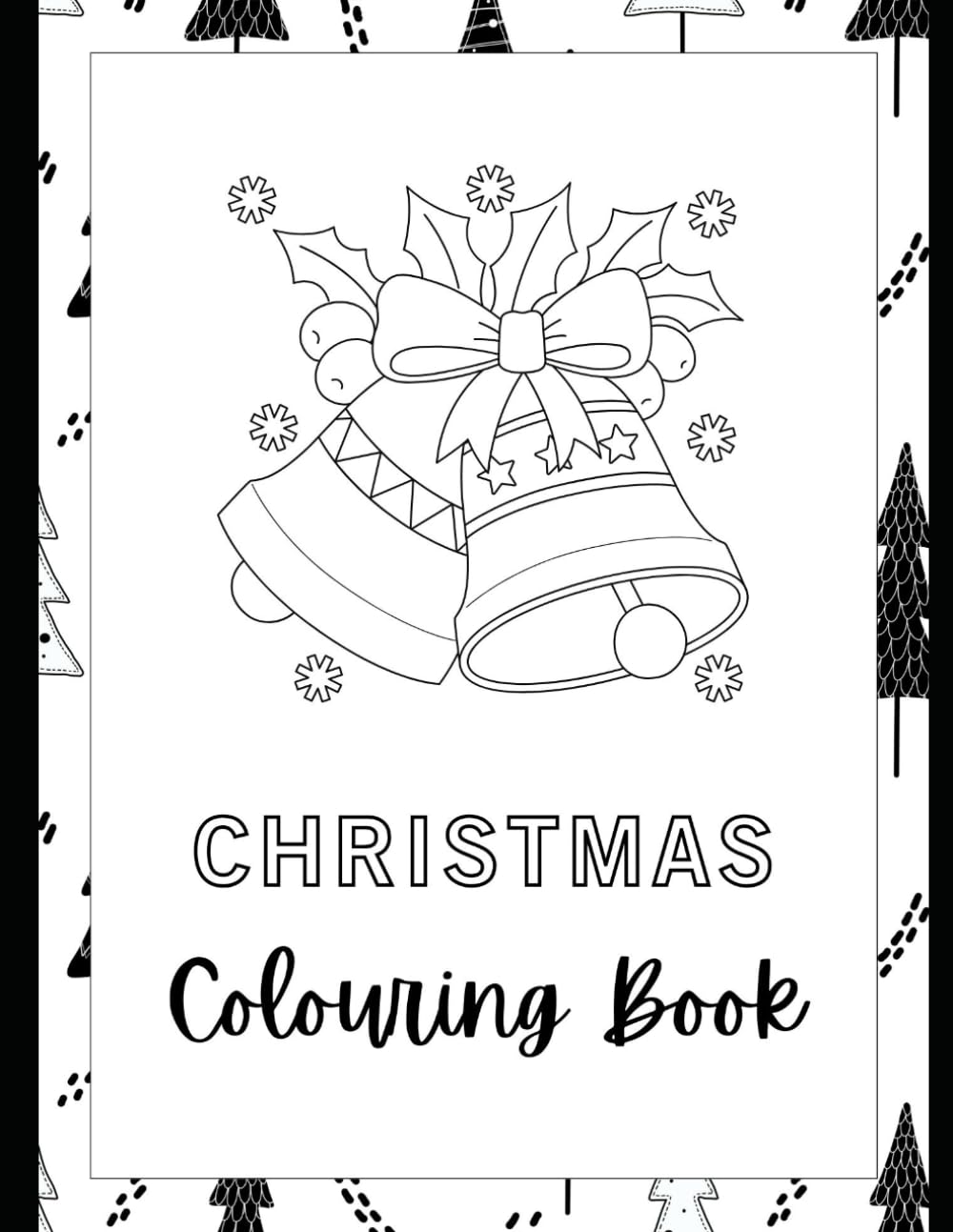 Christmas Colouring Book