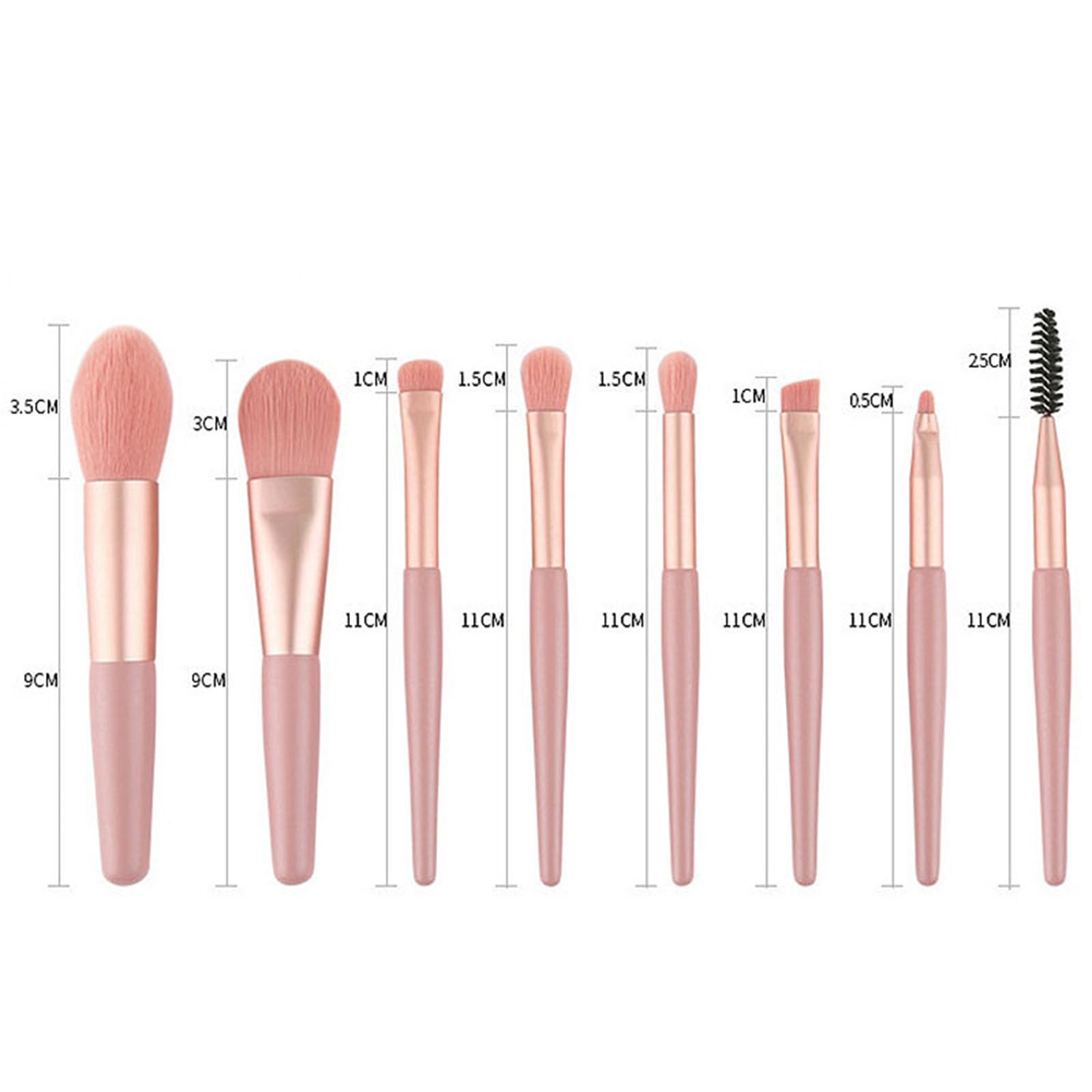 Trousse Trucchi Donna, Set Tutto in Uno Palette Cosmetica, Kit Make Up Completo con Ombretti Rossetto Correttore, Cosmetici per Donne Ragazze Regalo di Natale