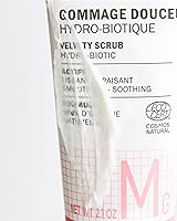 Vista 3 de Novexpert Velvety Scrub Hydro-Biotic - Creamy Texture - Gently Exfoliates Face And Lips - Hydrates And Soothes - Skin Feels Smooth - Hypoallergenic