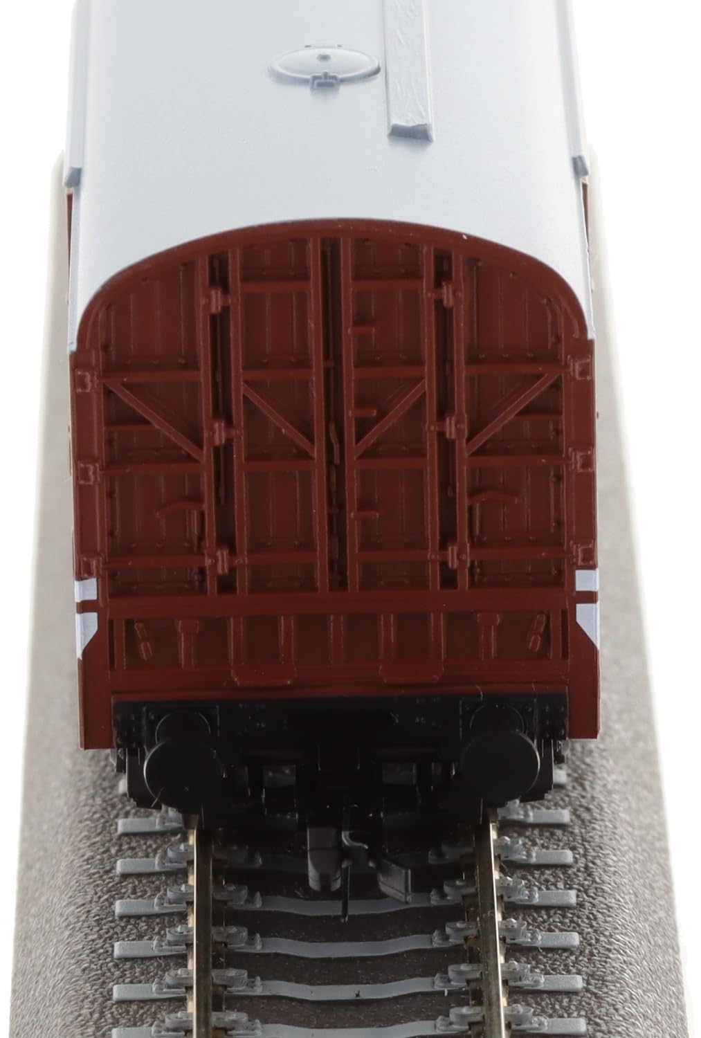 Tillig 15118 TT Carrello merci coperto GGrhts, DR, Ep.III