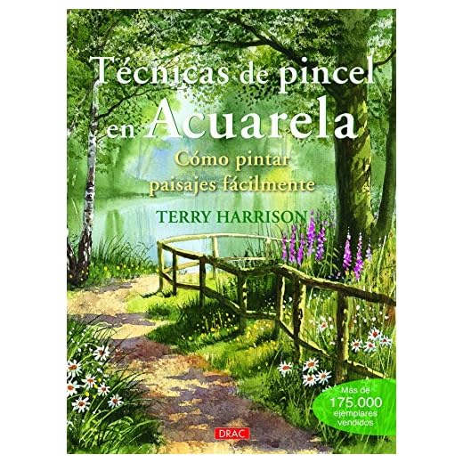 Técnicas De Pincel En Acuarela