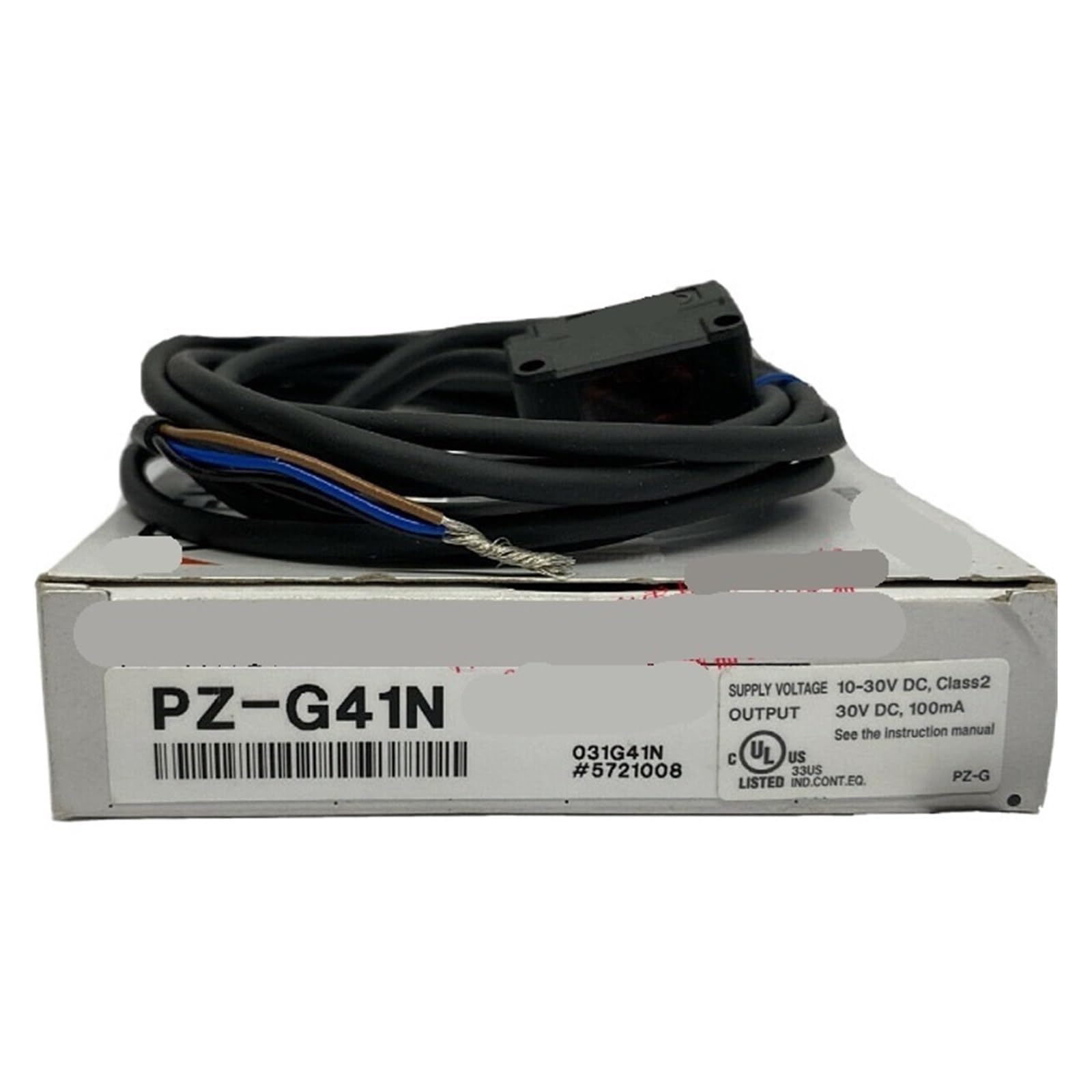 NACODLUL PZ-G41N G41P G42N G42P photoelectric sensor(PZ G42N)