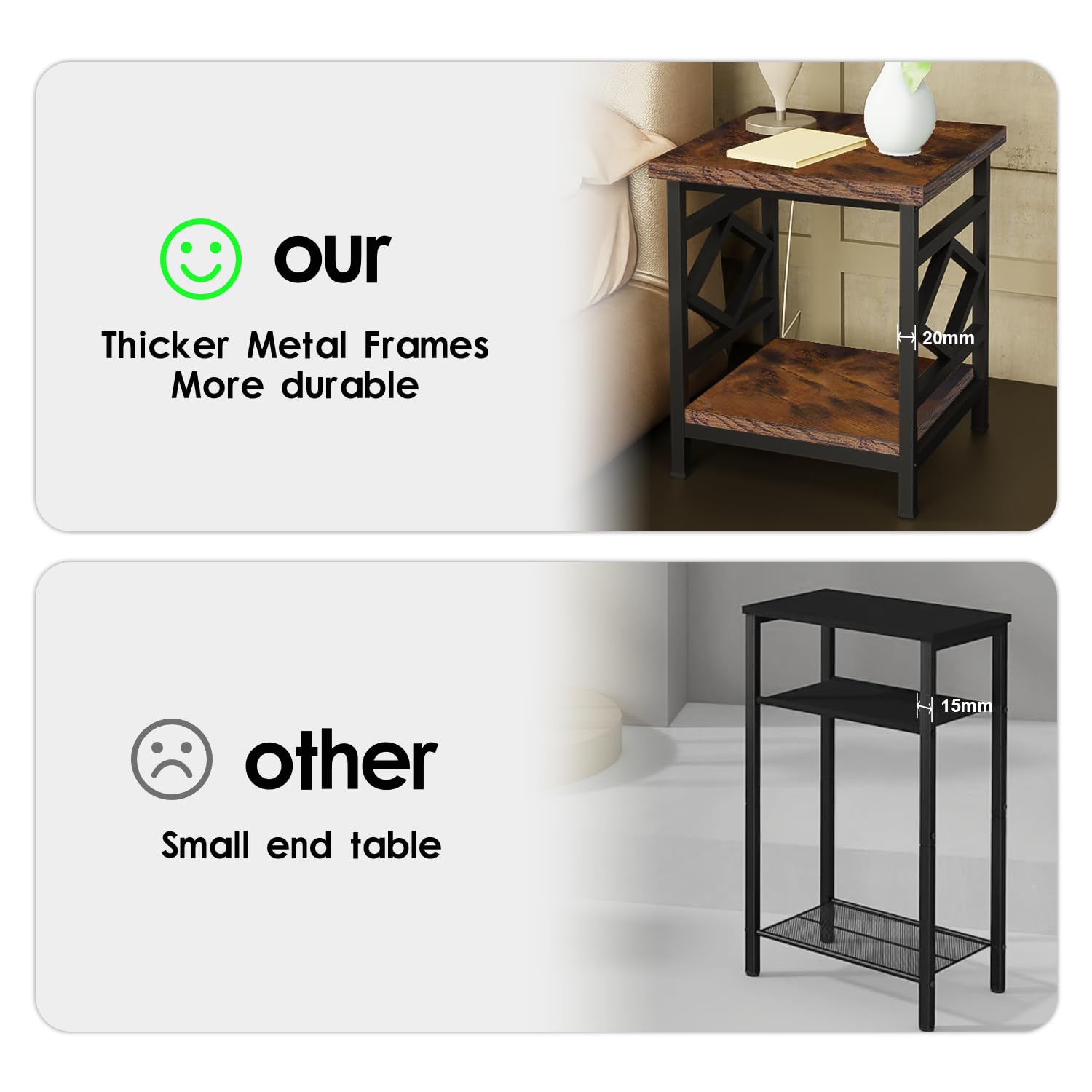 H&O × Geek Field _ ML SideTable Urządzenie wielofunkcyjne 18 V - Högert Technik